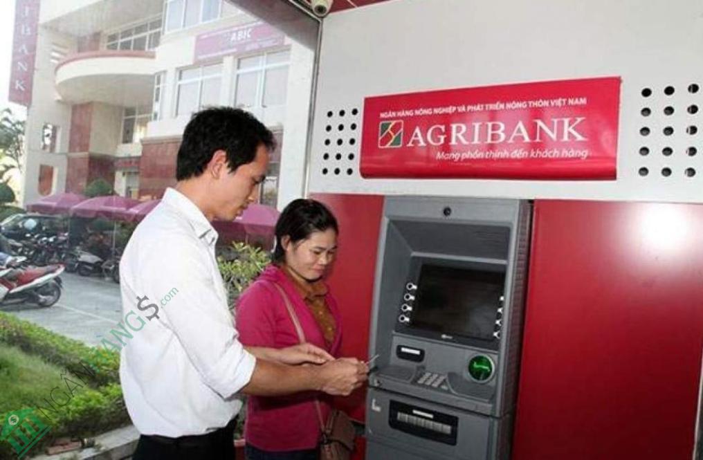 Ảnh Cây ATM ngân hàng Nông nghiệp Agribank Cư Xá Ngân Hàng 1