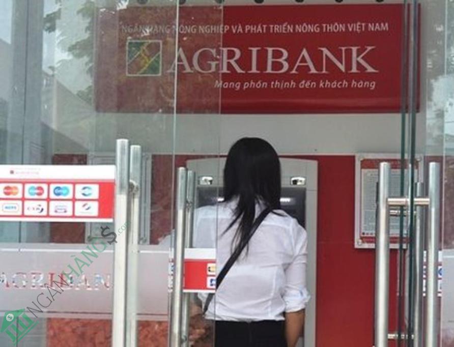 Ảnh Cây ATM ngân hàng Nông nghiệp Agribank Số 136 Nguyễn Cư Trinh 1