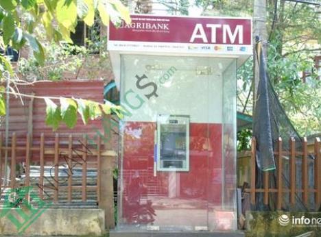 Ảnh Cây ATM ngân hàng Nông nghiệp Agribank Số 263 - 265 Trần Hưng Đạo 1