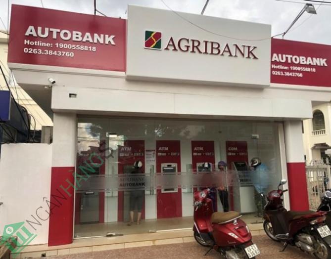 Ảnh Cây ATM ngân hàng Nông nghiệp Agribank Số 117 Âu Cơ 1