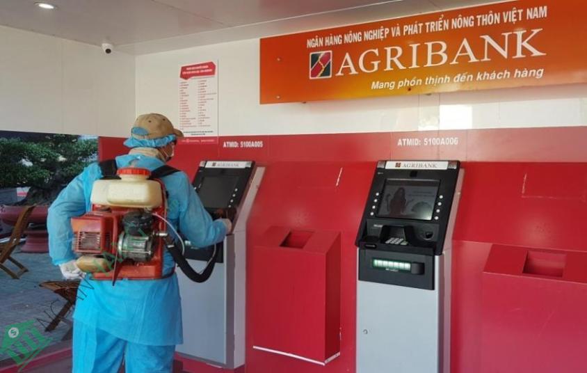 Ảnh Cây ATM ngân hàng Nông nghiệp Agribank Số 152, Độc Lập 1