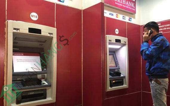 Ảnh Cây ATM ngân hàng Nông nghiệp Agribank Số 310-312-314 Cộng Hòa 1