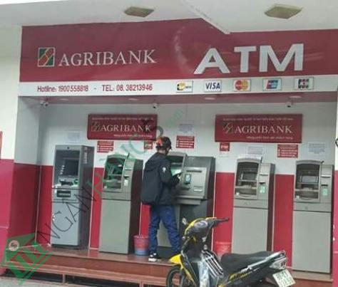 Ảnh Cây ATM ngân hàng Nông nghiệp Agribank Số 1 Lý Thường Kiệt 1