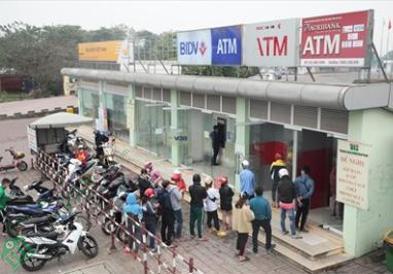 Ảnh Cây ATM ngân hàng Nông nghiệp Agribank Số 34 Hoàng Việt 1