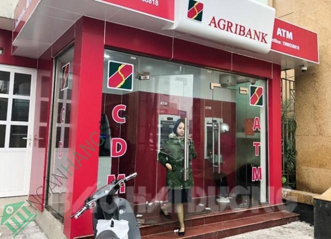 Ảnh Cây ATM ngân hàng Nông nghiệp Agribank Số 390 Hoàng Văn Thụ 1