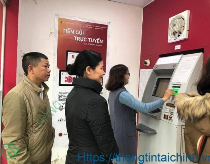 Ảnh Cây ATM ngân hàng Nông nghiệp Agribank Số 38 Phan Đăng Lưu 1