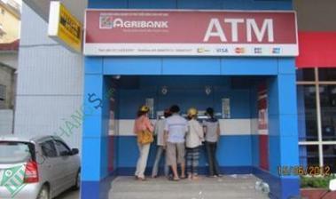 Ảnh Cây ATM ngân hàng Nông nghiệp Agribank Số 571 Nguyễn Kiệm 1