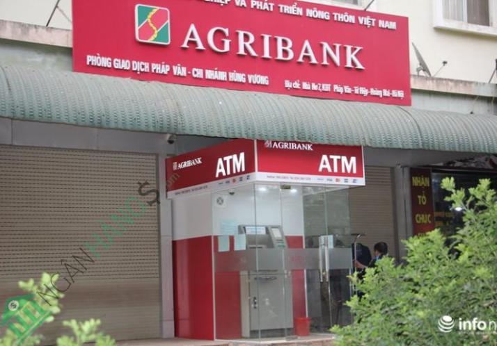 Ảnh Cây ATM ngân hàng Nông nghiệp Agribank Số 187 Lý Thường Kiệt 1