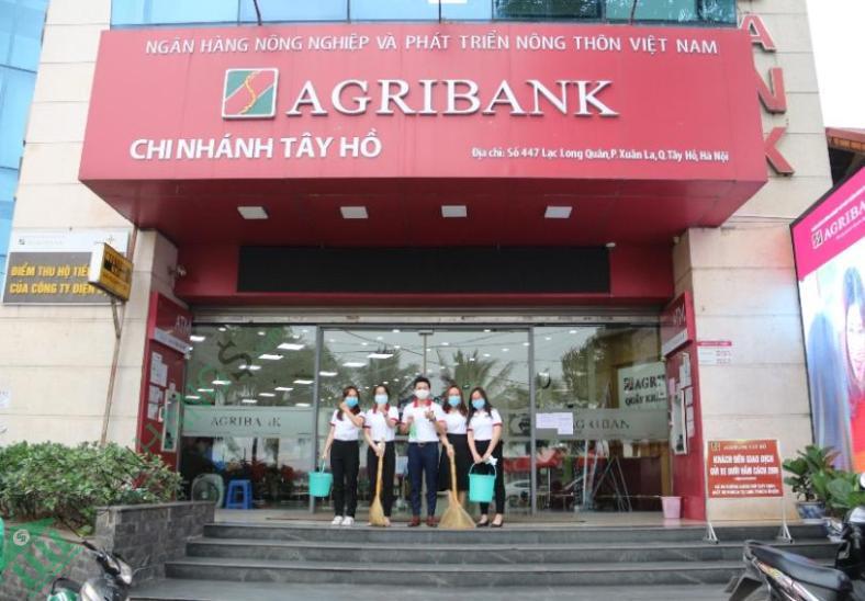 Ảnh Cây ATM ngân hàng Nông nghiệp Agribank 503 An Dương Vương 1