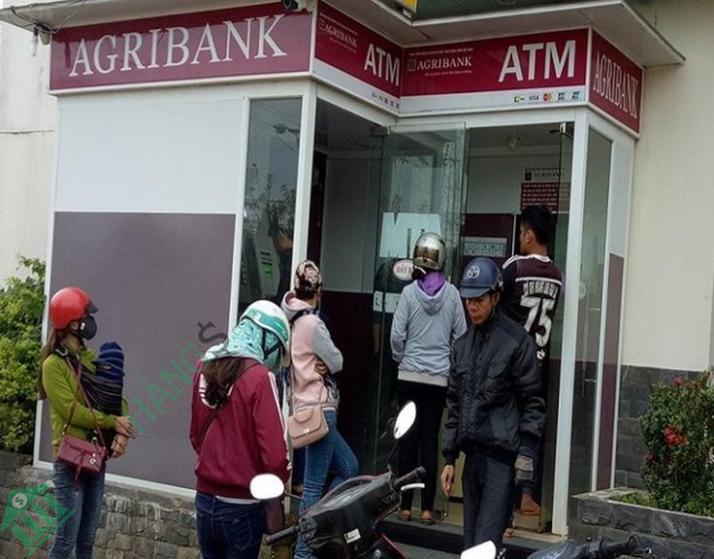 Ảnh Cây ATM ngân hàng Nông nghiệp Agribank Số 378 - Bùi Hữu Nghĩa 1