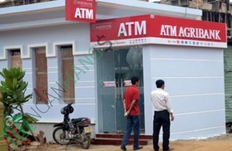 Ảnh Cây ATM ngân hàng Nông nghiệp Agribank Số 210 B Nguyễn Chí Thanh 1