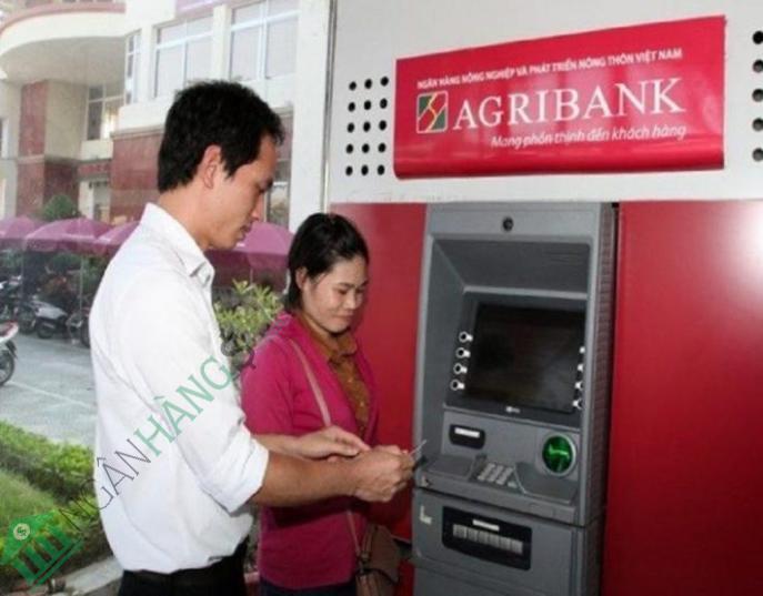Ảnh Cây ATM ngân hàng Nông nghiệp Agribank Số 326 Nguyễn Chí Thanh 1