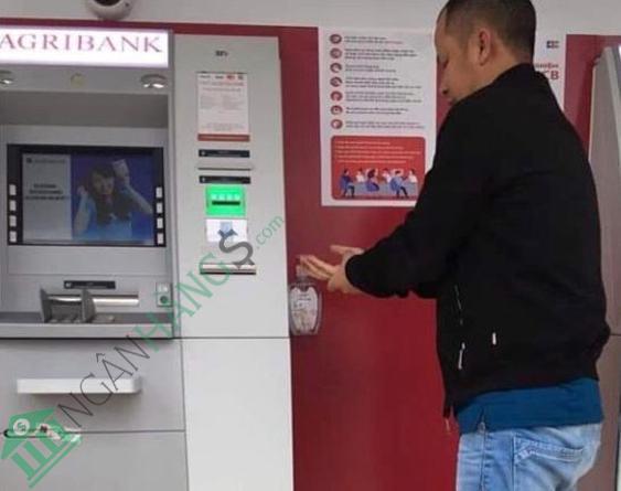 Ảnh Cây ATM ngân hàng Nông nghiệp Agribank Số 259 Lê Văn Lương 1