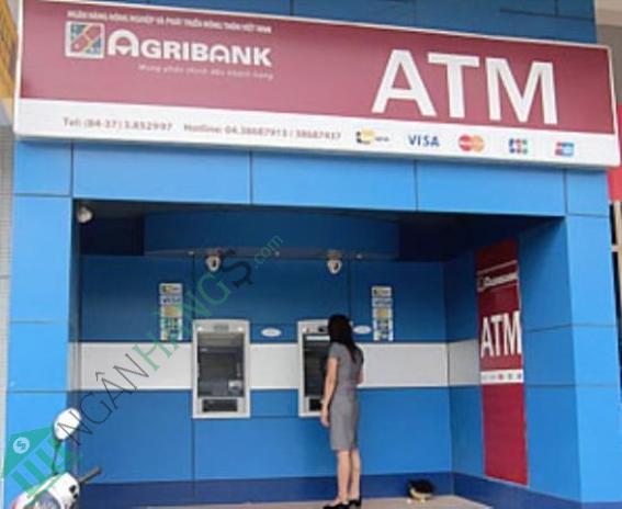 Ảnh Cây ATM ngân hàng Nông nghiệp Agribank Bảo Hiểm Xã Hội Quận 12 1