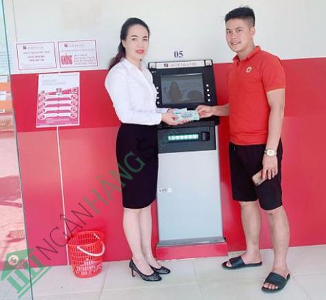 Ảnh Cây ATM ngân hàng Nông nghiệp Agribank Số 2 Bis Nơ Trang Long 1
