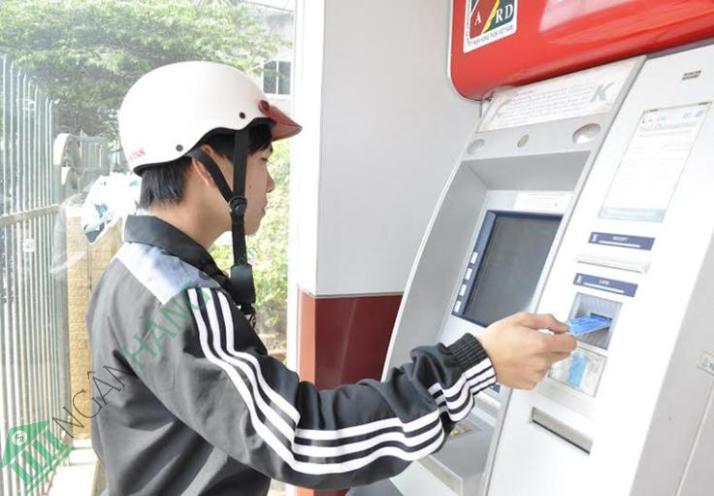 Ảnh Cây ATM ngân hàng Nông nghiệp Agribank Phòng giao dịch Viễn Đông 1