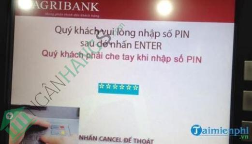 Ảnh Cây ATM ngân hàng Nông nghiệp Agribank Số 72 - Nguyễn Văn Lượng 1