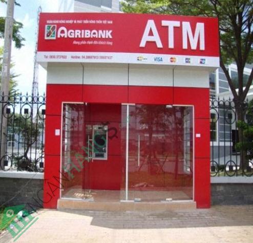 Ảnh Cây ATM ngân hàng Nông nghiệp Agribank Số 7 Bis Bến Chương Dương 1
