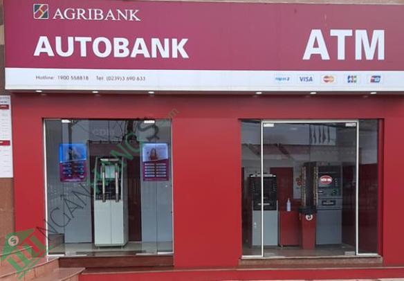 Ảnh Cây ATM ngân hàng Nông nghiệp Agribank Số 9 Sư Vạn Hạnh 1