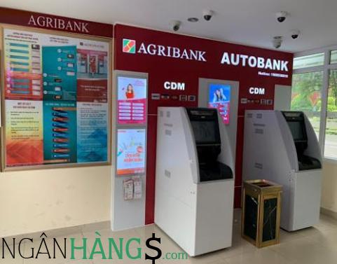 Ảnh Cây ATM ngân hàng Nông nghiệp Agribank Số 12- Nguyễn Văn Bảo 1