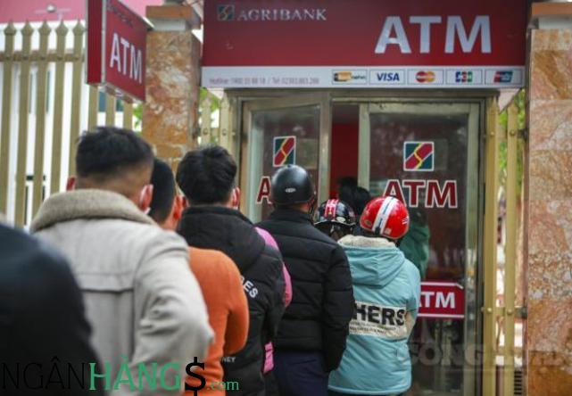 Ảnh Cây ATM ngân hàng Nông nghiệp Agribank Số 110 - Phạm Ngũ Lão 1