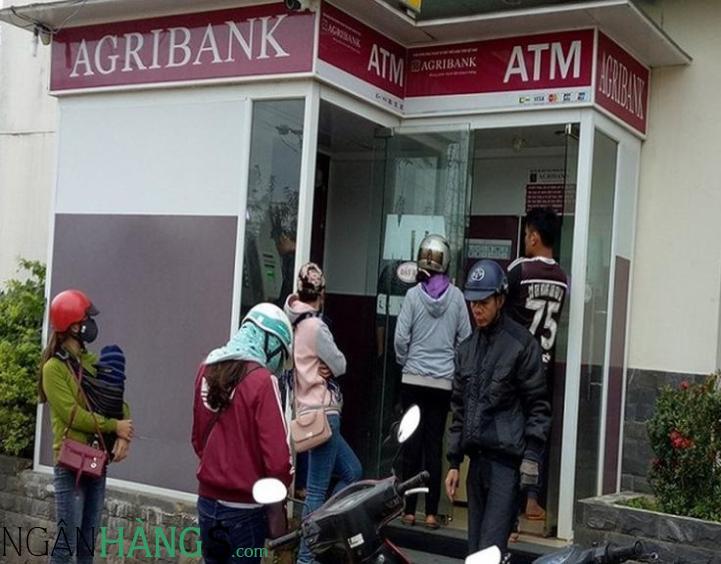 Ảnh Cây ATM ngân hàng Nông nghiệp Agribank Số 15-17A Nguyễn Kiệm 1