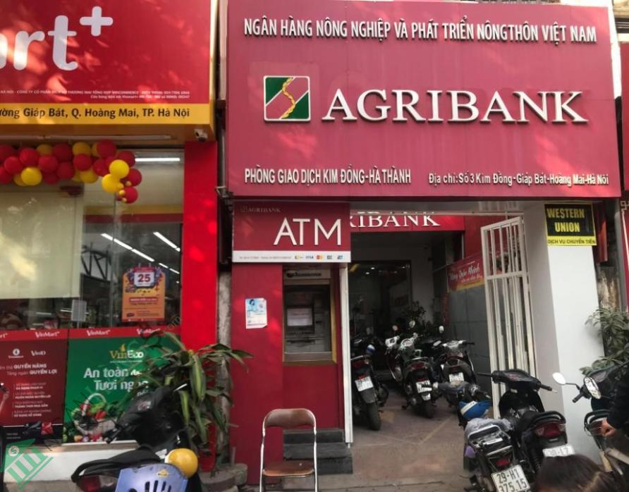 Ảnh Cây ATM ngân hàng Nông nghiệp Agribank Bệnh Viện Đa Khoa Quận Bình Tân 1