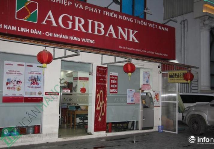 Ảnh Cây ATM ngân hàng Nông nghiệp Agribank Số 706 Tỉnh Lộ 10- Bình Trị Đông 1