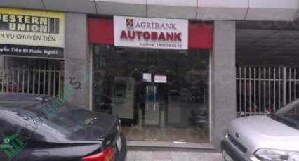 Ảnh Cây ATM ngân hàng Nông nghiệp Agribank Phòng giao dịch Hiệp Tân 1