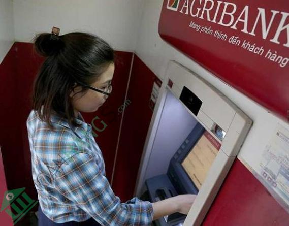 Ảnh Cây ATM ngân hàng Nông nghiệp Agribank Bệnh Viện Đa Khoa Tân Phú 1