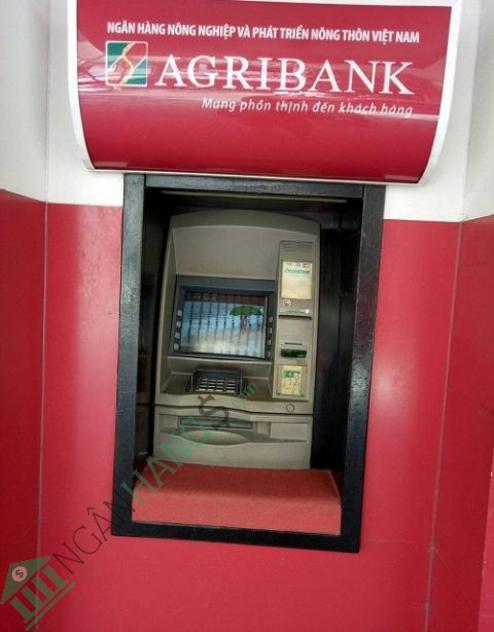 Ảnh Cây ATM ngân hàng Nông nghiệp Agribank Số 23 - Nguyễn Hữu Thọ 1