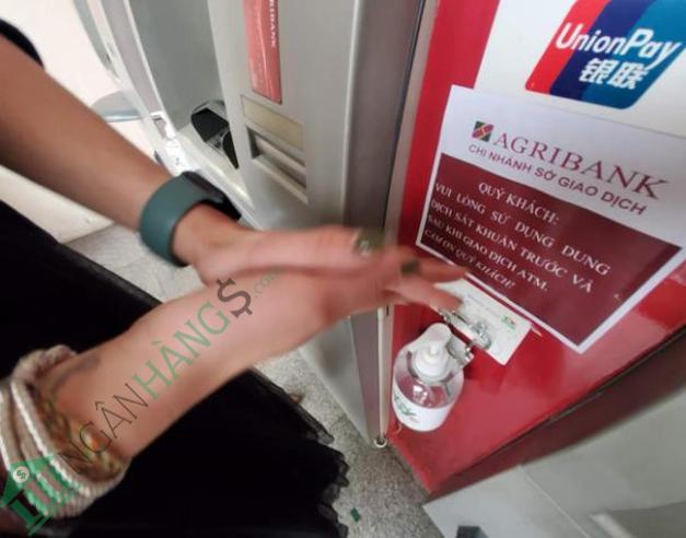 Ảnh Cây ATM ngân hàng Nông nghiệp Agribank Đường số 9-Tân Phú 1