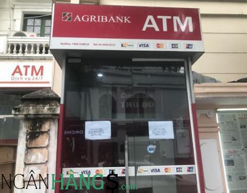 Ảnh Cây ATM ngân hàng Nông nghiệp Agribank Bện Viện Đa Khoa Quận 7 1