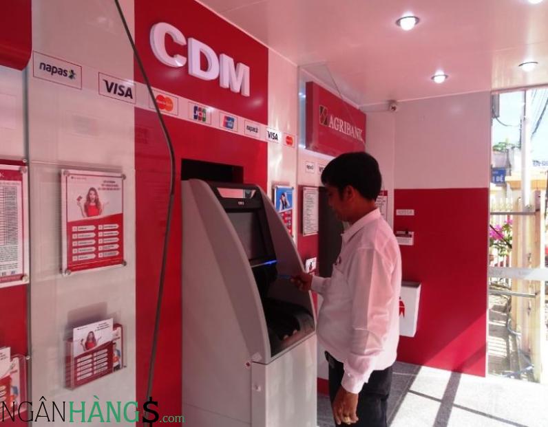 Ảnh Cây ATM ngân hàng Nông nghiệp Agribank 20b Nguyễn Văn Quỳ 1