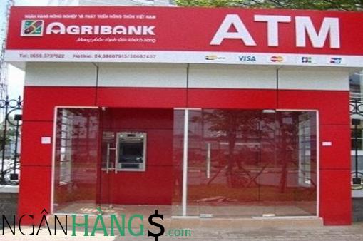 Ảnh Cây ATM ngân hàng Nông nghiệp Agribank 326  Nguyễn Chí Thanh 1