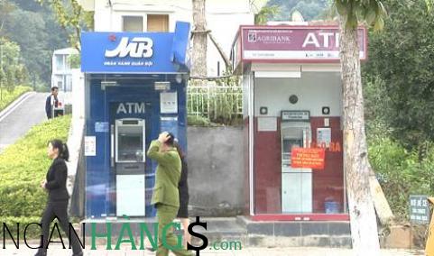 Ảnh Cây ATM ngân hàng Nông nghiệp Agribank Số 187 Nguyễn Chí Thanh 1