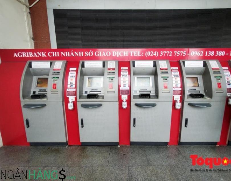Ảnh Cây ATM ngân hàng Nông nghiệp Agribank Số 201A đường Nguyễn Chí Thanh 1