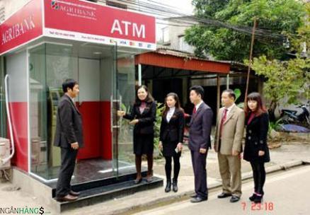 Ảnh Cây ATM ngân hàng Nông nghiệp Agribank Số 189 Kinh Dương Vương 1