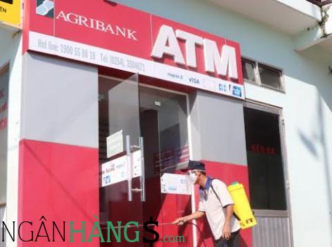 Ảnh Cây ATM ngân hàng Nông nghiệp Agribank Số 2 Đường số 9 Nguyễn Thị Thập 1