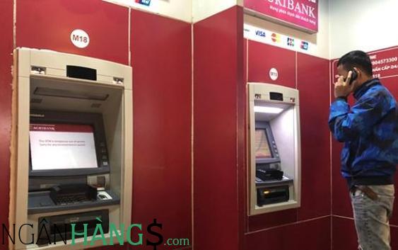 Ảnh Cây ATM ngân hàng Nông nghiệp Agribank Số 19 Nguyễn Hữu Thọ 1