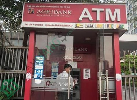 Ảnh Cây ATM ngân hàng Nông nghiệp Agribank D2 - 13-14 Mỹ Toàn - Phú Mỹ Hưng 1