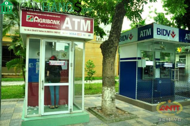 Ảnh Cây ATM ngân hàng Nông nghiệp Agribank 03-05 Đường Nguyễn Hữu Thọ 1