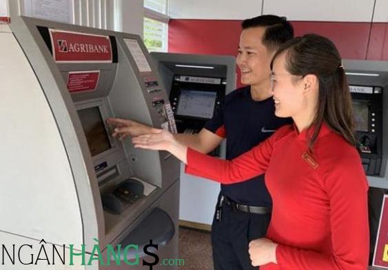 Ảnh Cây ATM ngân hàng Nông nghiệp Agribank Số 689/2 - Nguyễn Kiệm 1