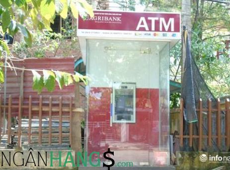 Ảnh Cây ATM ngân hàng Nông nghiệp Agribank Số 26 Trường Sơn 1