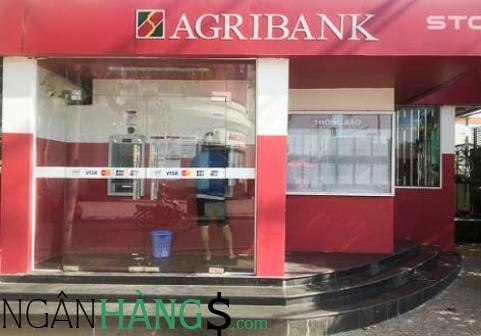Ảnh Cây ATM ngân hàng Nông nghiệp Agribank Số 242 Minh Phụng 1
