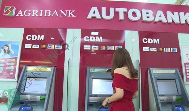 Ảnh Cây ATM ngân hàng Nông nghiệp Agribank Số 678 - Nguyễn Chí Thanh 1