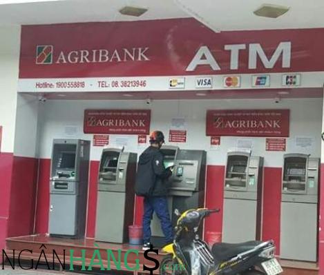 Ảnh Cây ATM ngân hàng Nông nghiệp Agribank Số 1- 3 Đường Hậu Giang 1