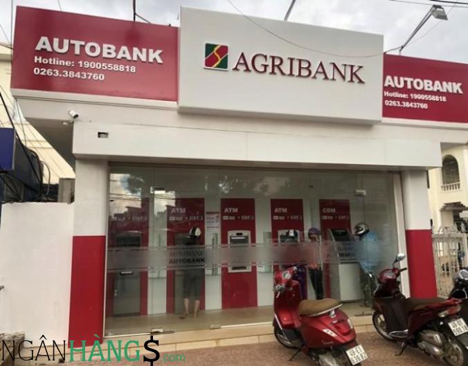 Ảnh Cây ATM ngân hàng Nông nghiệp Agribank Số 358 Nguyễn Văn Luông 1