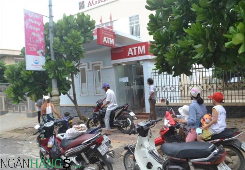 Ảnh Cây ATM ngân hàng Nông nghiệp Agribank Số 124 Dương Bá Trạc 1