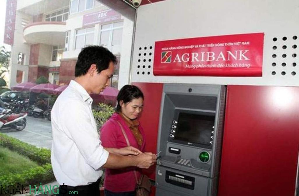 Ảnh Cây ATM ngân hàng Nông nghiệp Agribank Số 03-05 Nguyễn Hữu Thọ 1